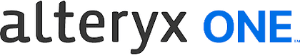 Alteryx One